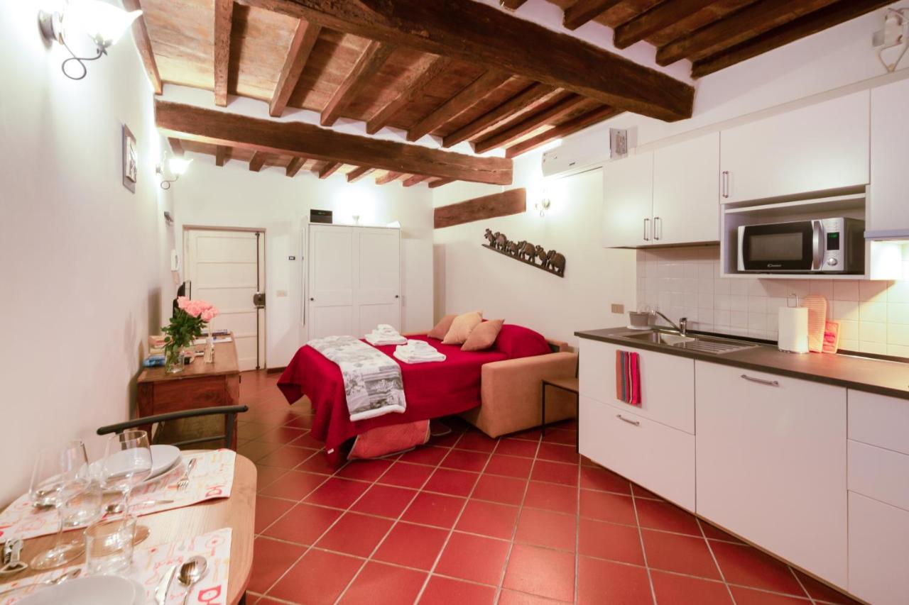 Parma Portici Antichi Monolocale A 5 Min Dal Duomo公寓 外观 照片