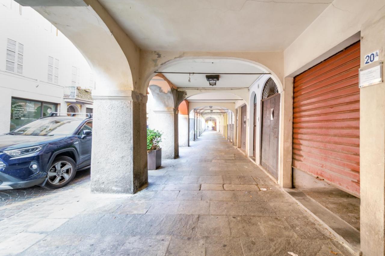 Parma Portici Antichi Monolocale A 5 Min Dal Duomo公寓 外观 照片