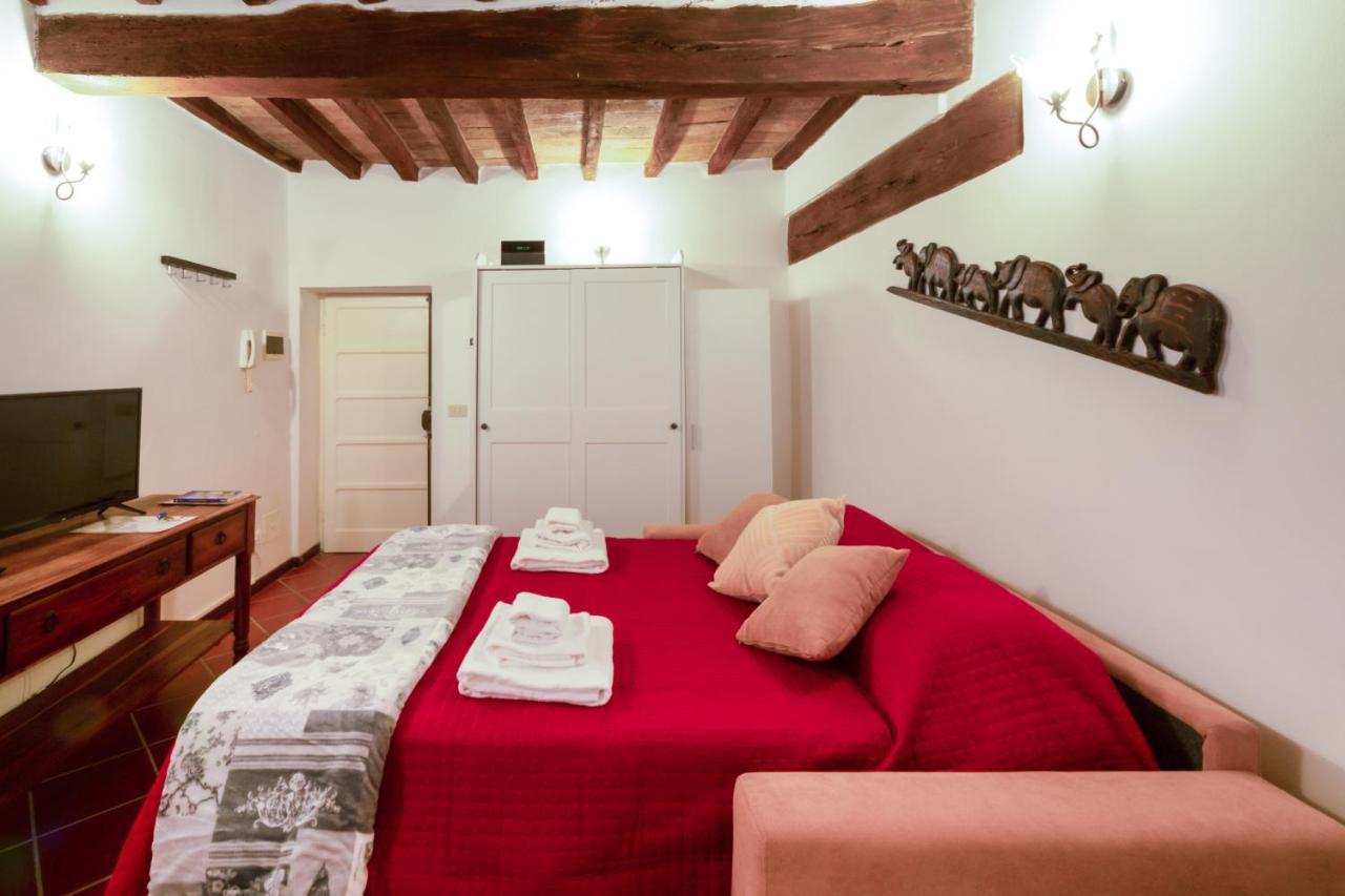 Parma Portici Antichi Monolocale A 5 Min Dal Duomo公寓 外观 照片